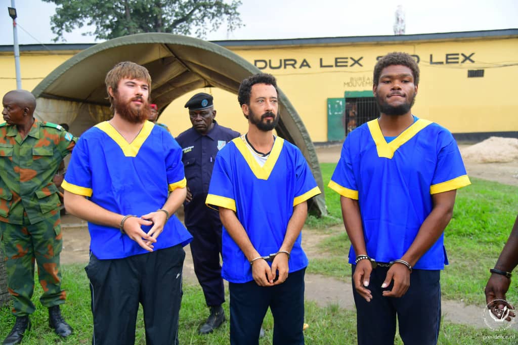 prisonier-americain-2 Politique