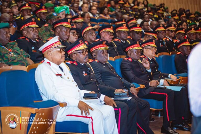 CEREMONIE DE CLOTURE CHESD-ESAM 2024-2025