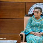 ‎  ‎ ‎RDC : La liste complète du gouvernement Suminwa2
