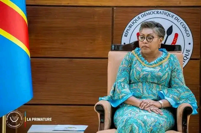 ‎  ‎ ‎RDC : La liste complète du gouvernement Suminwa2