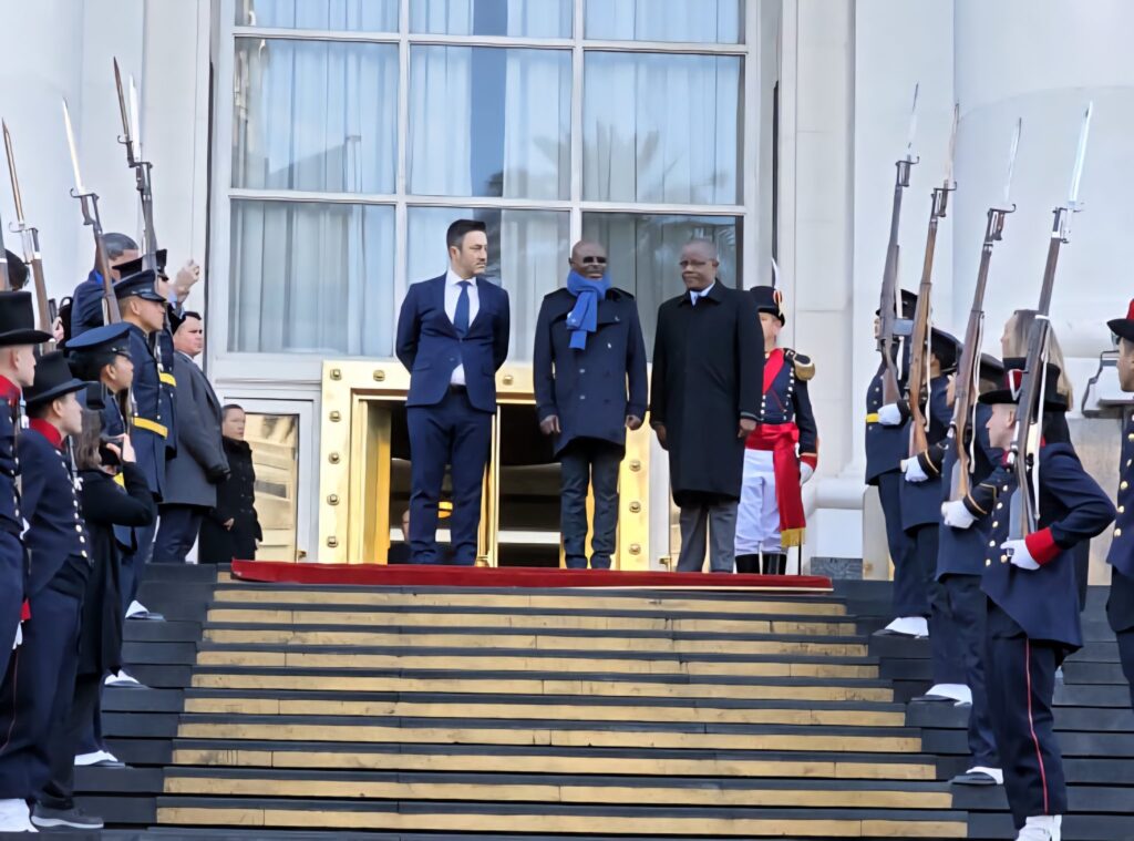 ‎La RDC et l’argentine s’unissent pour une coopération militaire
