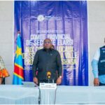 Sécurité : le VPM SHABANI préside la réunion du Comité provincial de sécurité élargi aux CLS de Kinshasa
