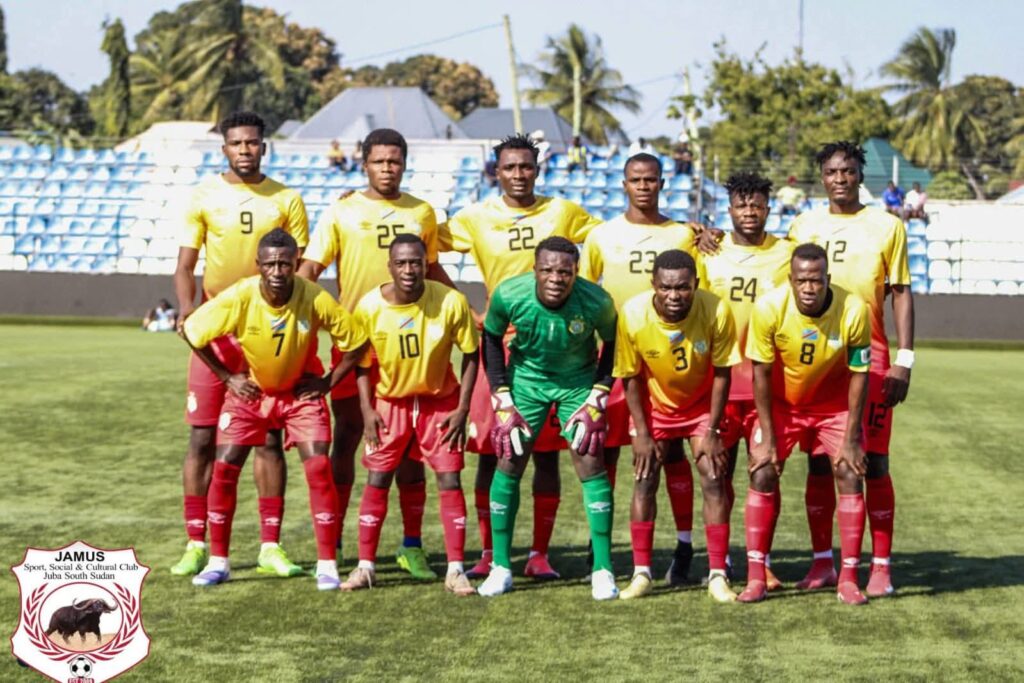 ‎CHAN 2024 : Les Léopards A’ posent leurs valises à Nairobi