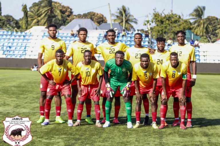 ‎CHAN 2024 : Les Léopards A’ posent leurs valises à Nairobi