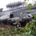 Ghana : Deux ministres périssent dans un crash d’hélicoptère militaire