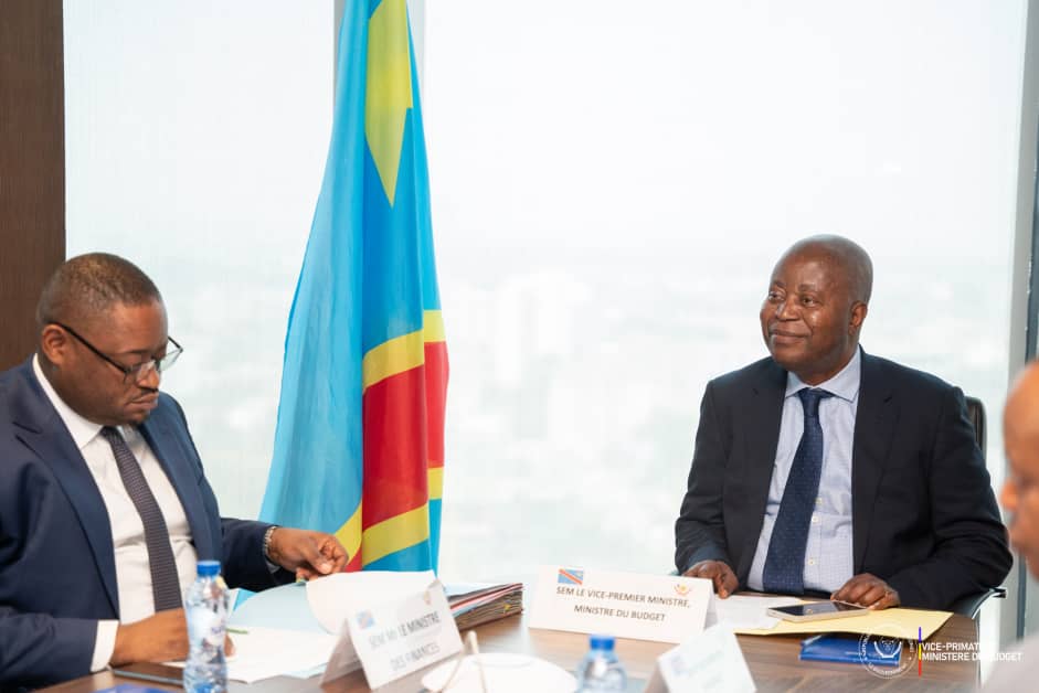 Finances publiques: Adolphe Muzito et Doudou Likunde réunissent les régies pour booster les recettes