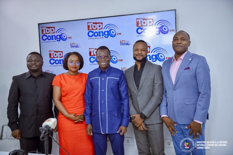 RDC : le Ministre délégué Eliezer Ntambwe classe le travail sur le projet de loi portant statut des anciens combattants parmi ses actions amorcées dans les 100 jours