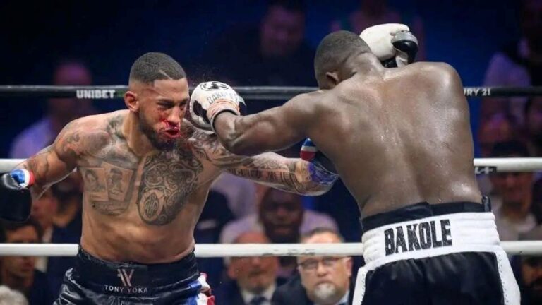 Boxe : Anciennes blessures, nouvelles tensions : Yoka – Bakole, le clash renaît