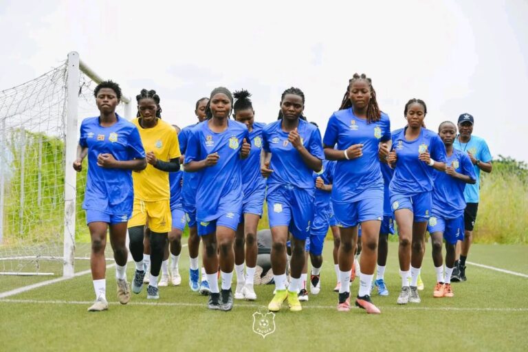 Qualification mondiale 2026 : Les Léopards Dames U-20 en préparation avant le choc face à la Côte d’Ivoire