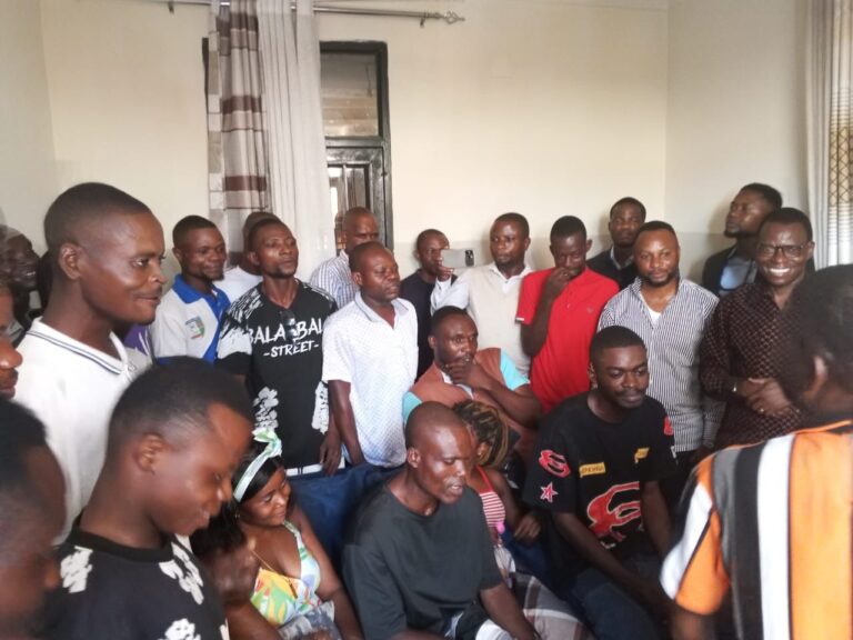 Installés à Kinshasa, les leaders Mobondo saluent l&rsquo;hospitalité du Ministre Eliezer Ntambwe 