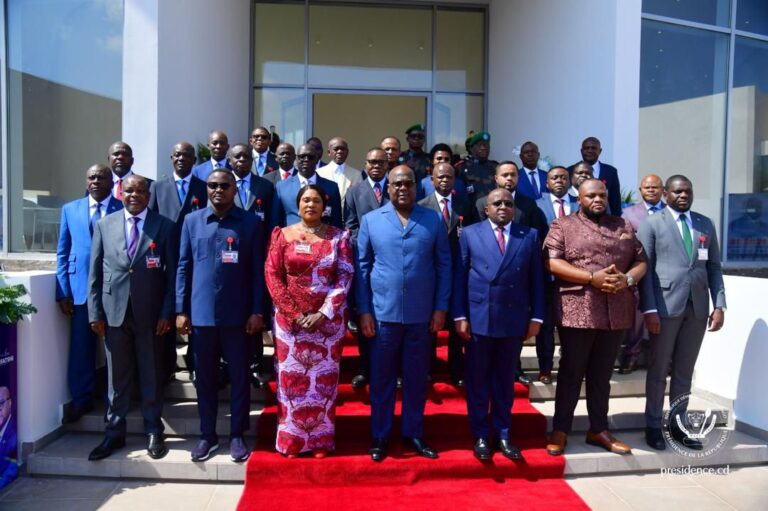 RDC : la 13ᵉ Conférence des gouverneurs fixée du 3 au 7 mars 2026 à Bandundu