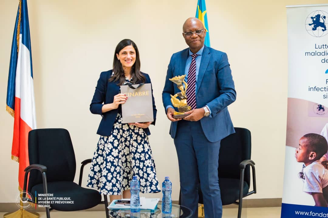 Recherche En Rdc Inrb Rdc - France : Paris renforce sa coopération sanitaire avec Kinshasa à ...