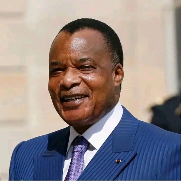 Élection présidentielle au Congo : Sassou N&rsquo;guesso annonce sa candidature pour un 5 ème mandat