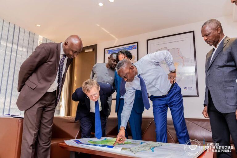 Route Zongo–Akula–Lisala : l’UE et l’AFD rassurent Kinshasa.