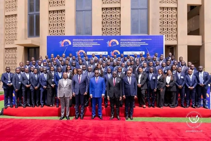 L’ENA célèbre 10 ans d’excellence en présence du Chef de l’État