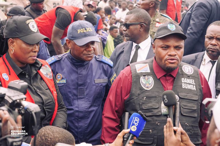 Démolition des constructions à Pakadjuma: Daniel Bumba met en place une commission mixte