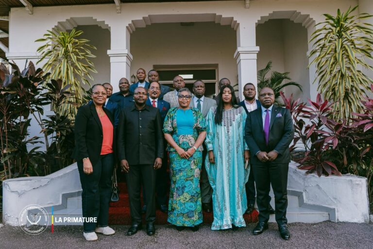 Province isolée, développement freiné : Lomami réclame l’action du Gouvernement