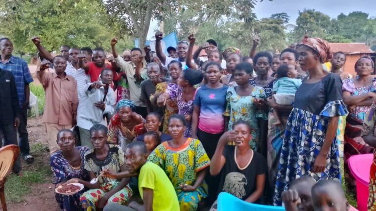 Kasaï : mobilisation patriotique et offensive d’implantation de l’ACR à Tshikapa