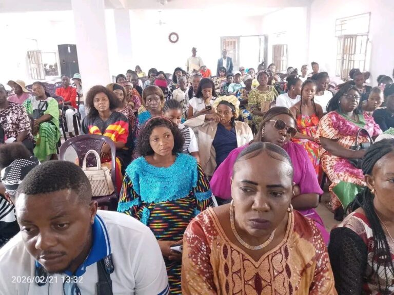 Tshikapa : Installation du comité provincial des femmes cadres de l’ESURSI