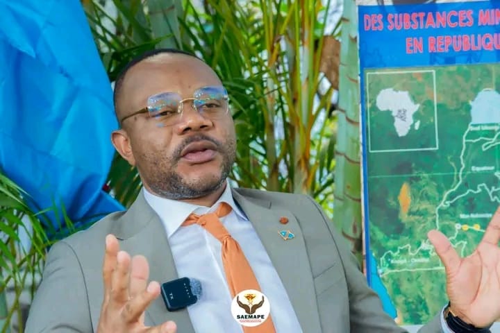 Secteur minier en RDC : quatre années de réformes et d’ambition sous l’impulsion de Jean Paul Kapongo au Saemape