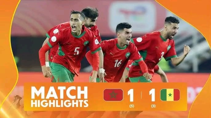 Football: la Caf détrône le Sénégal et offre le titre de sacré champion d&rsquo;Afrique de la CAN Maroc 2025