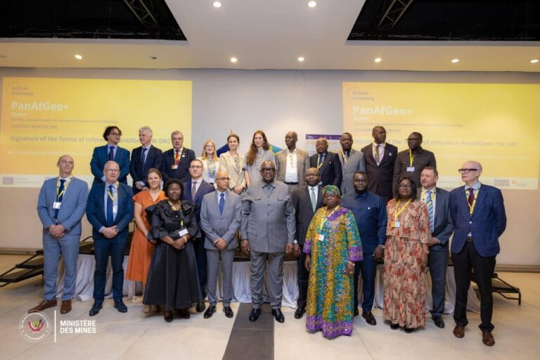 RDC/MINES : lancement du projet « Country Window RDC », une avancée stratégique pour la gouvernance minière