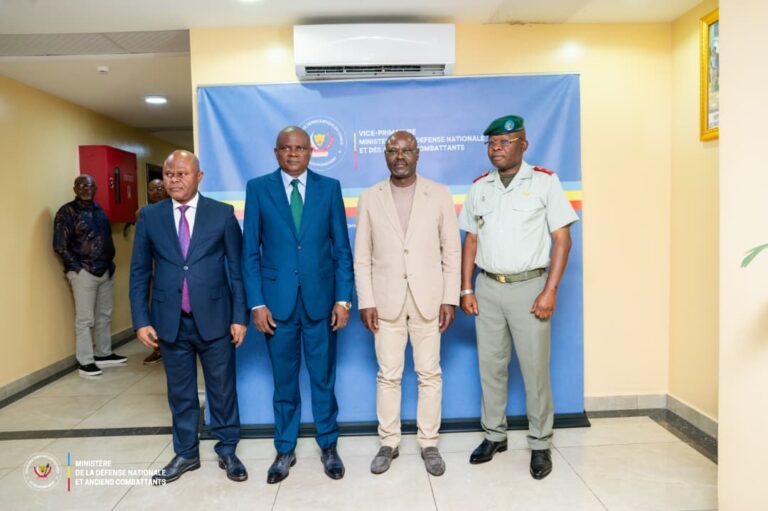 Nord-Ubangi : Kinshasa promet un redéploiement militaire face aux tensions liées aux éleveurs Mbororo