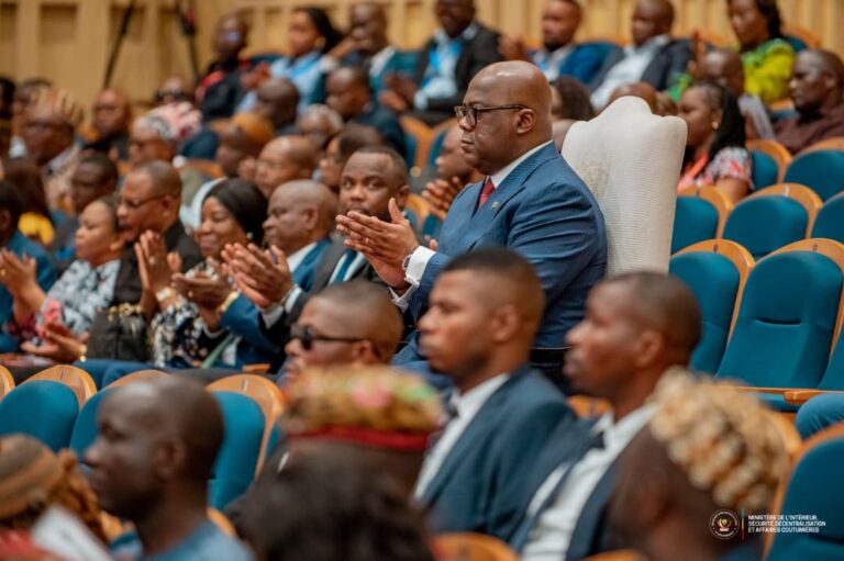 Pouvoir traditionnel en RDC : les chefs coutumiers favorables pour les réformes