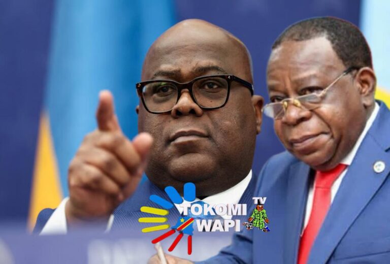 Révision constitutionnelle : Bahati Lukwebo paie le prix de son « non », son avenir au bureau du Sénat hypothéqué