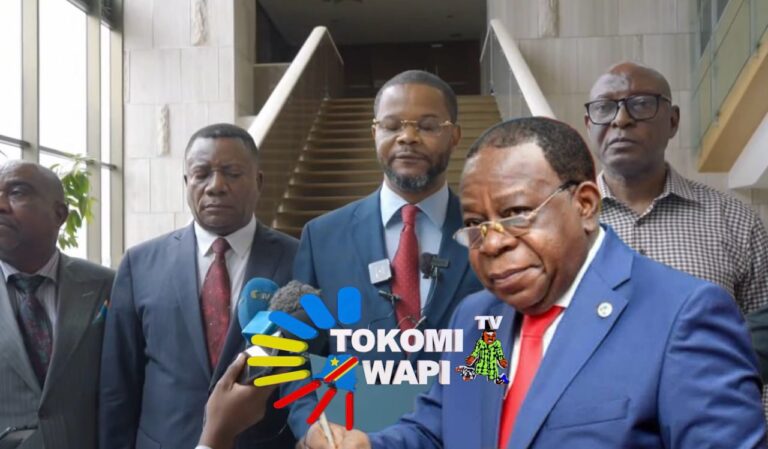 Les sénateurs de l’AFDC-A lâchent Bahati Lukwebo