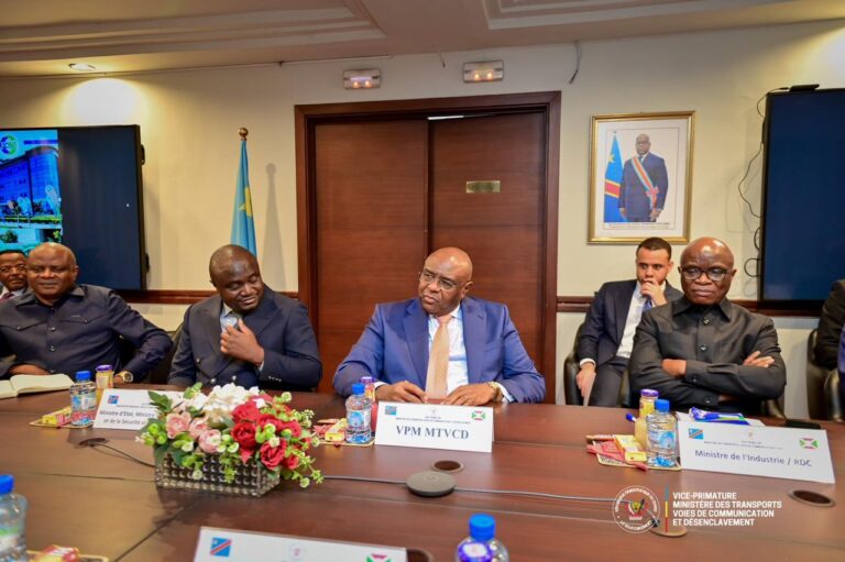 Coopération RDC–Burundi : vers la concrétisation de projets structurants dans plusieurs secteurs clés